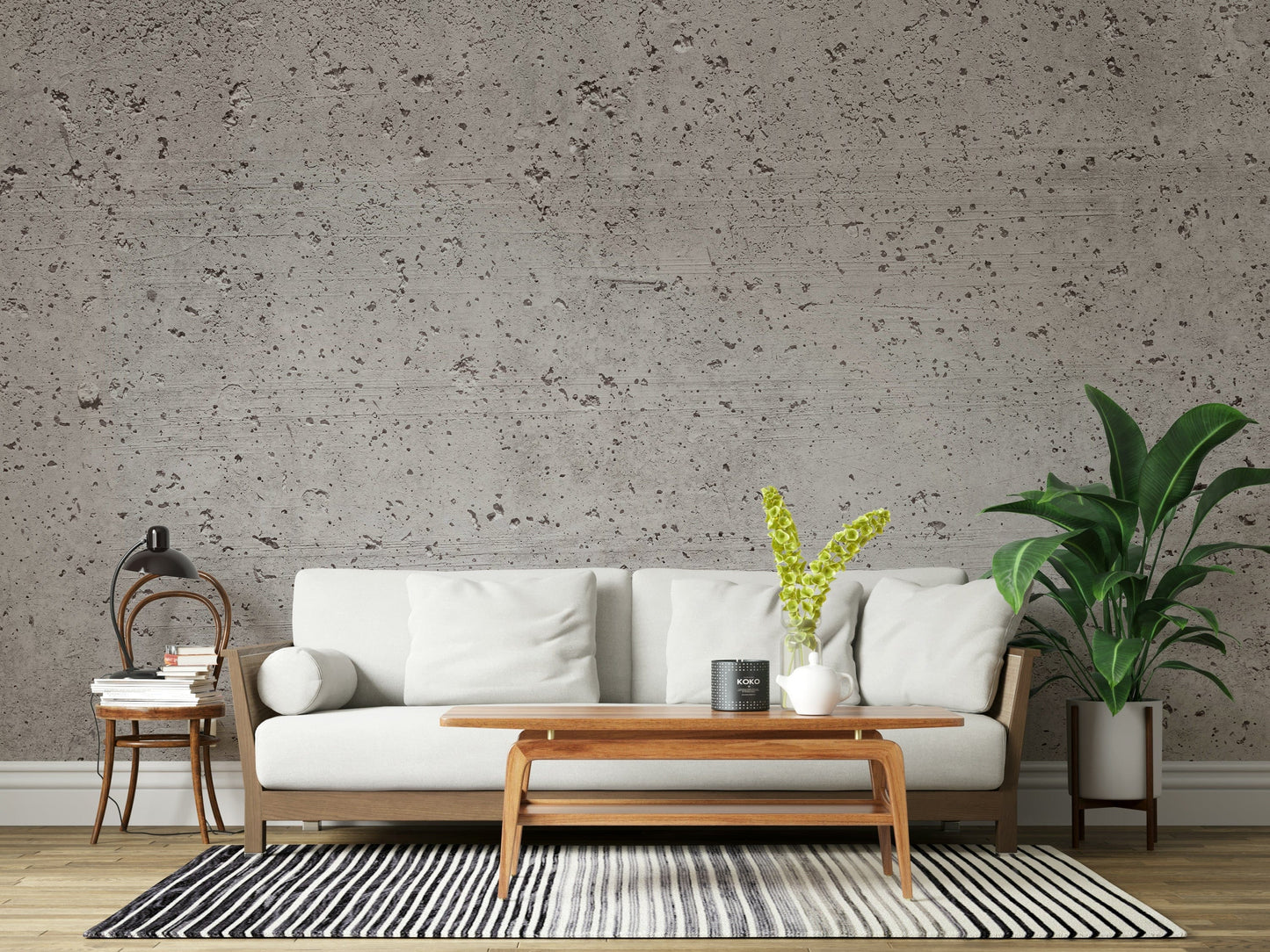 Concrete Canvas Wall Mural -2306198