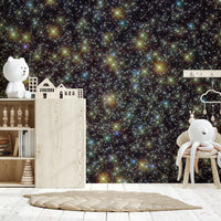 Infinite Universe Wall Mural