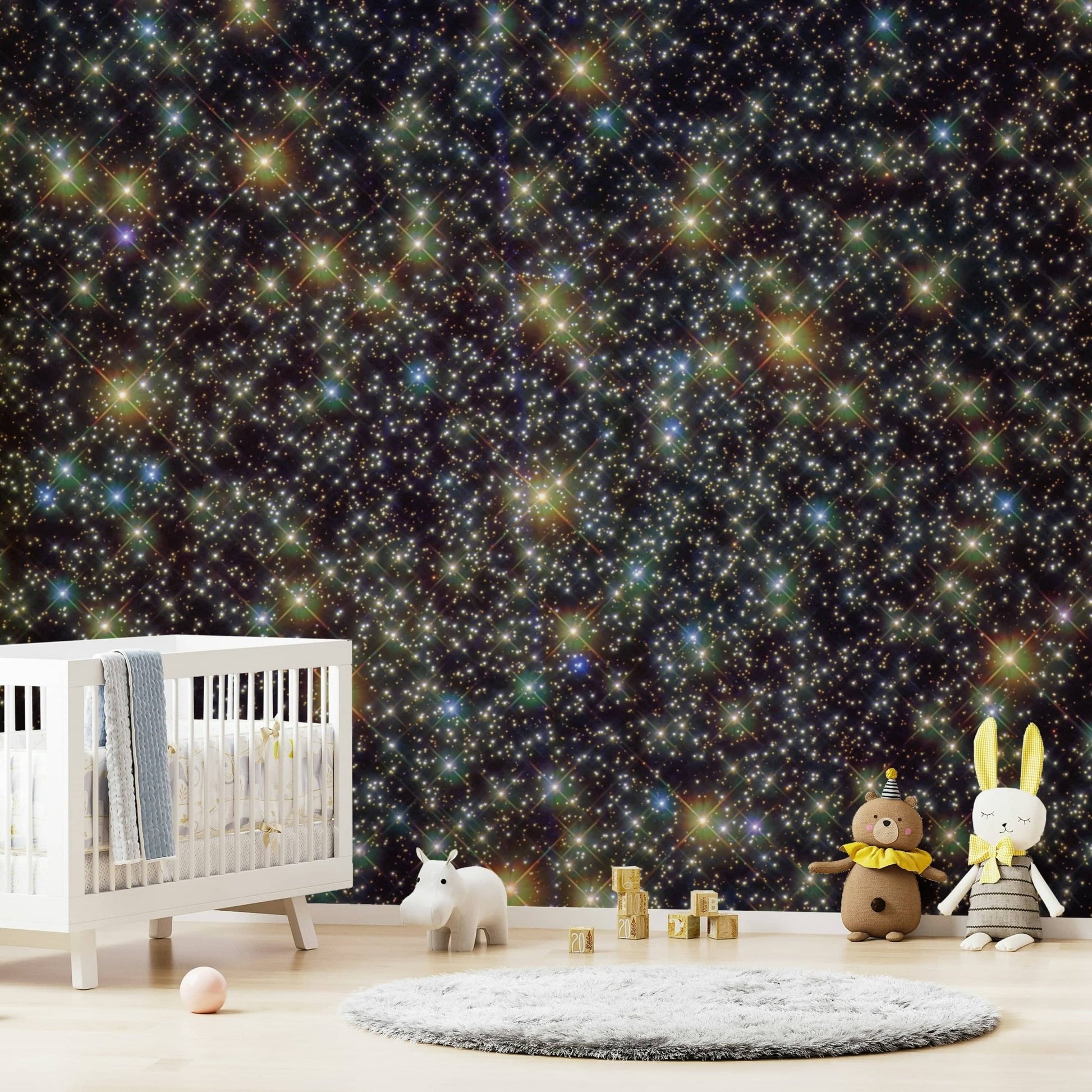 Infinite Universe Wall Mural