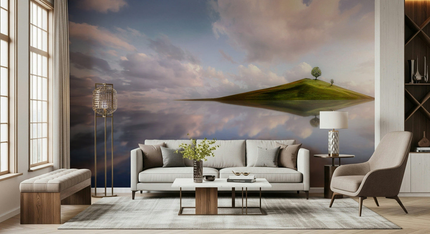 Island of Dreams Wall Mural -2263707