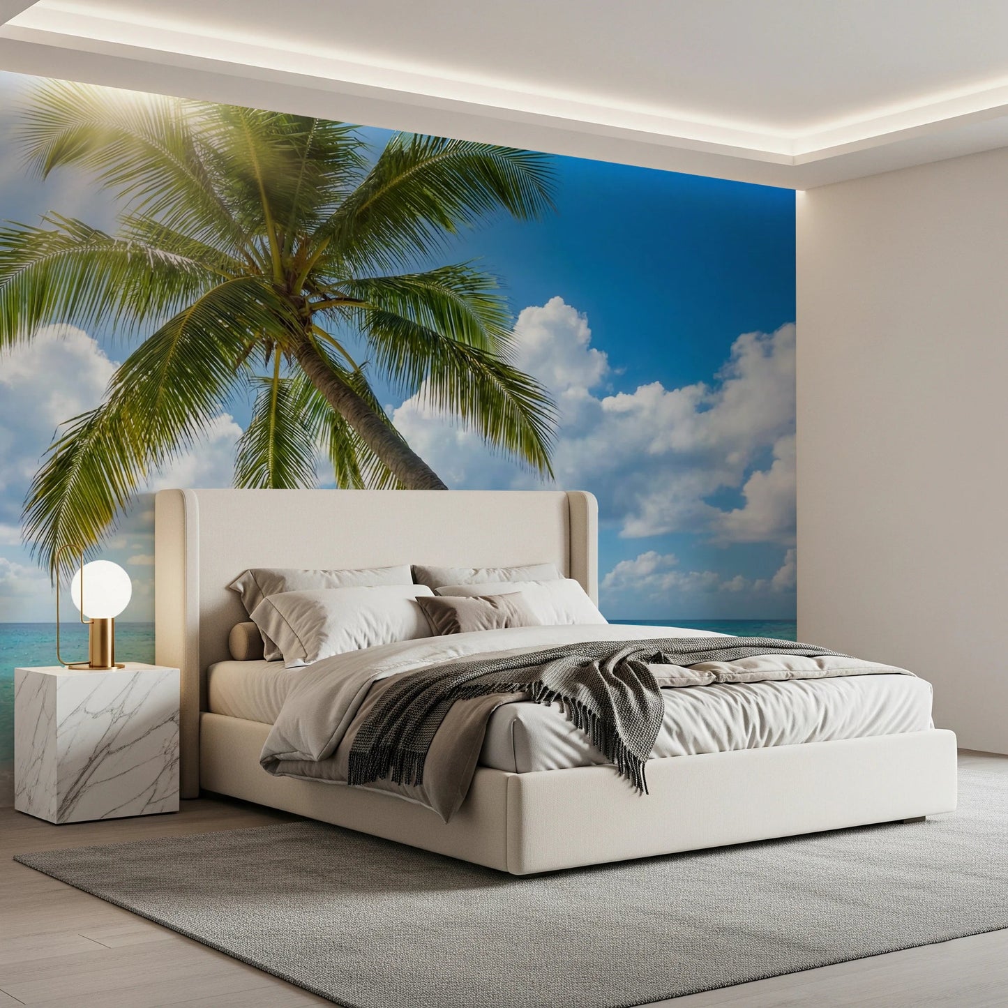 Island Dream Wall Mural