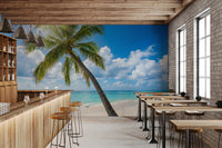Island Dream Wall Mural