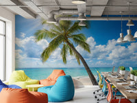 Island Dream Wall Mural