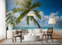 Island Dream Wall Mural