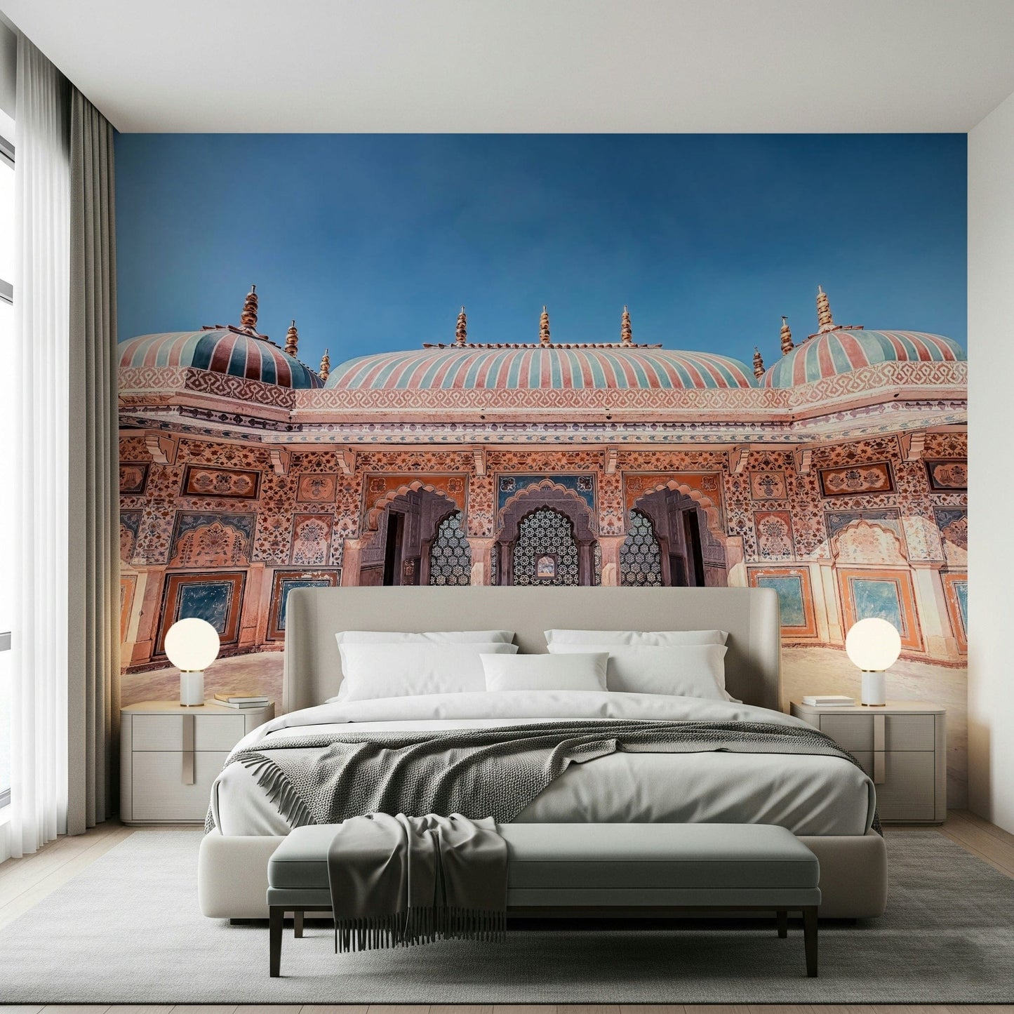 Jaipur Jewel Wall Mural