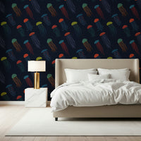 Jellyfish Parade Wallpaper⁠