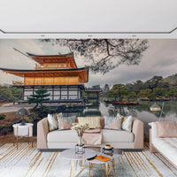 Kyoto Serenity Wall Mural