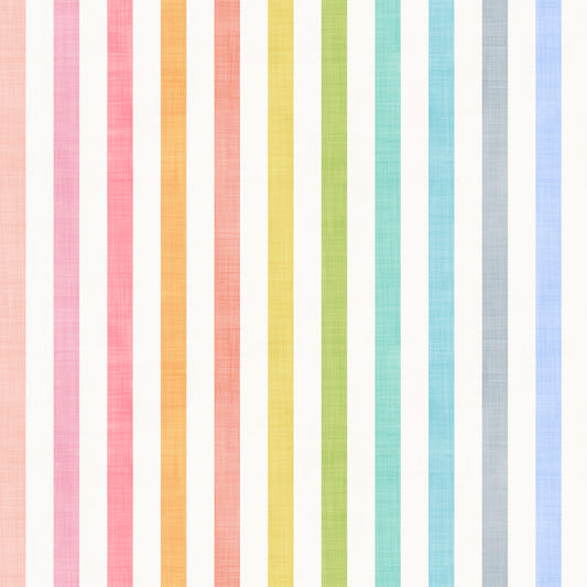 Pastel Breeze pionowe paski tapety