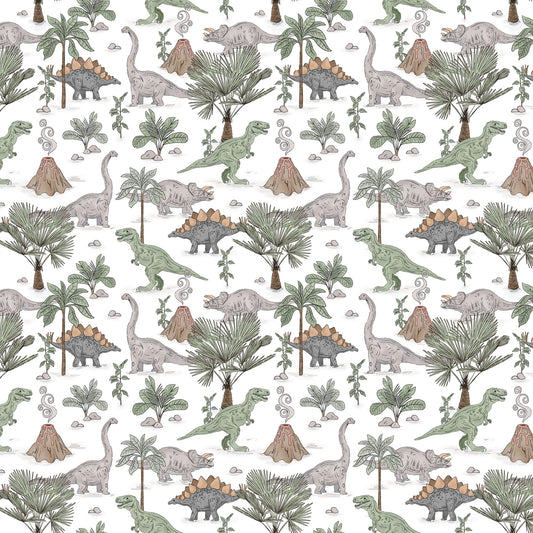 Dino Park Wallpaper