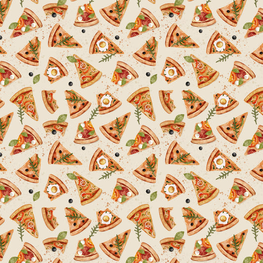 Pizza Time Hintergrundbild
