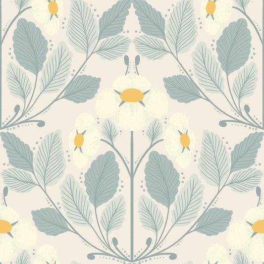 Strawberry Folk - Blush Cream