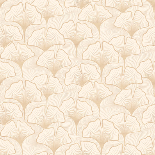 Tapeta Ginkgo Elegance