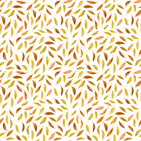 Herbstlaub-Tapete