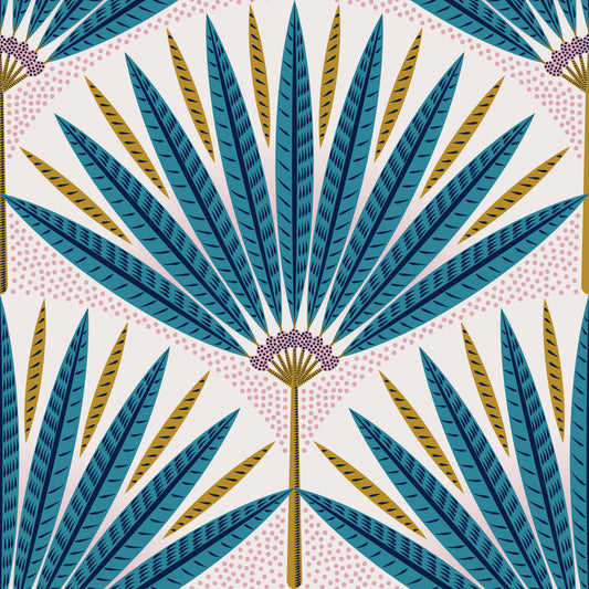 Tapeta Tropical Radiance