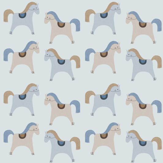 Delight Carousel Wallpaper