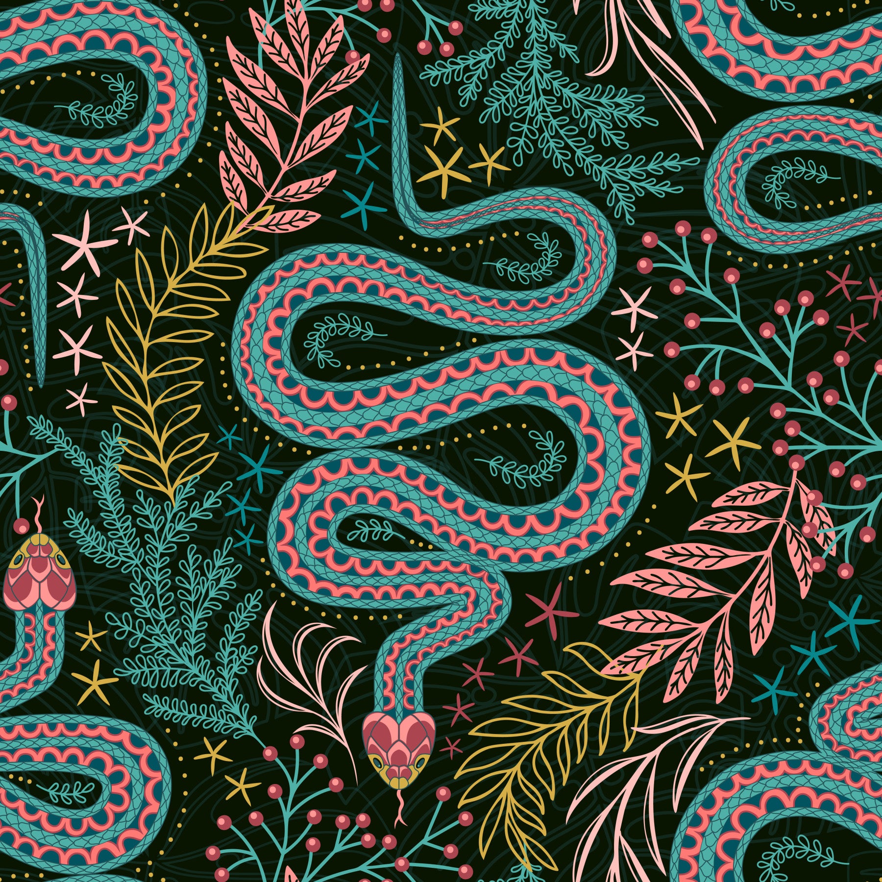 Thamnophis Sirtalis Infernalis Bakgrund