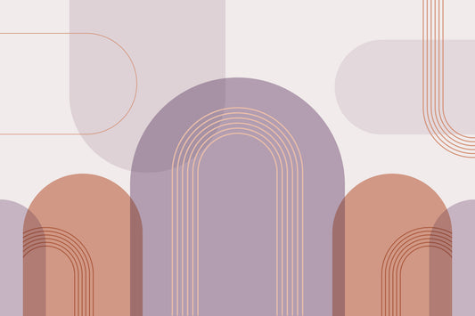 Fototapeta Chic Archway Vibes