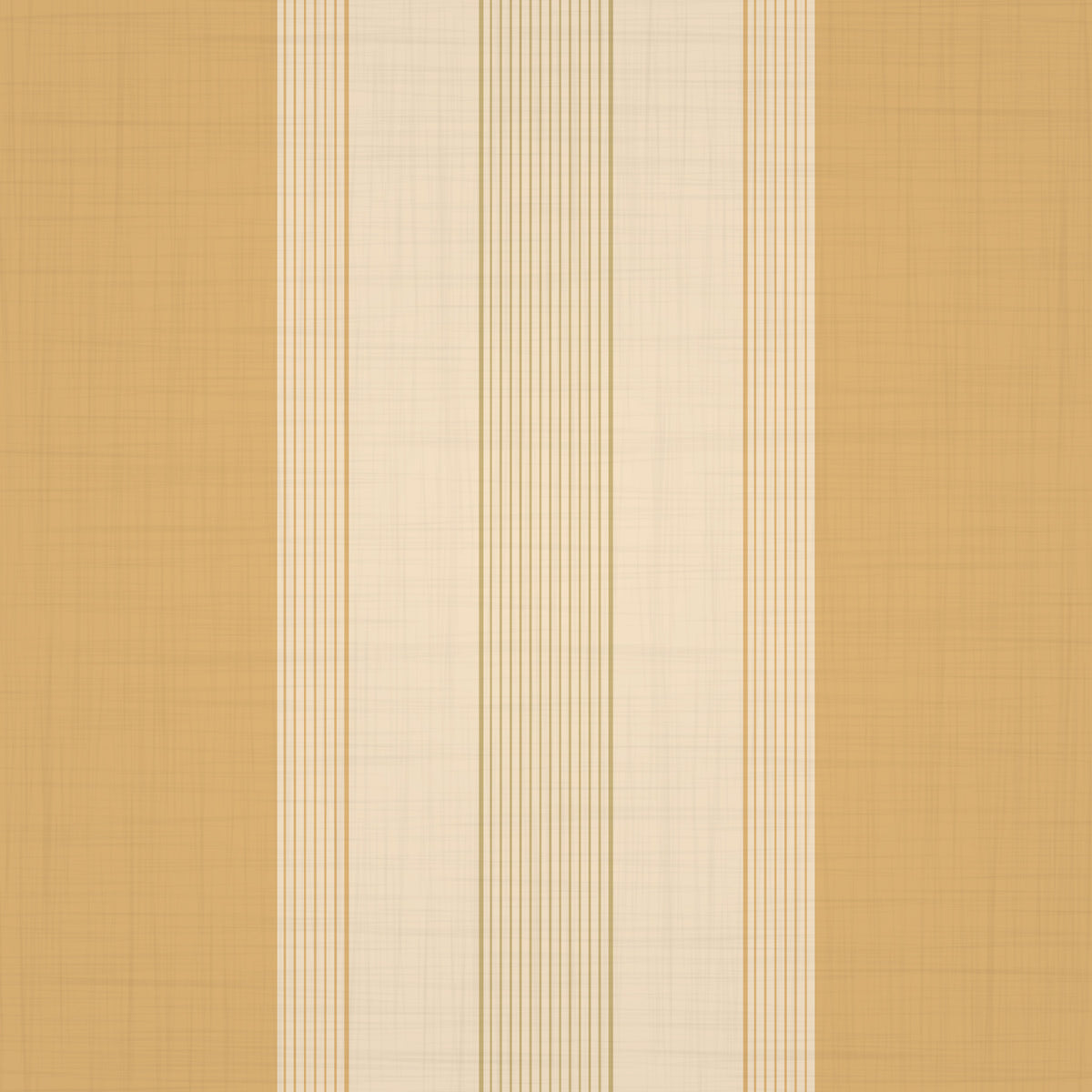Stripes multilines classiques fond d'écran en or miel⁠ in your room — zoomed