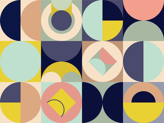 Mescolanza Alt V3 Wall Mural