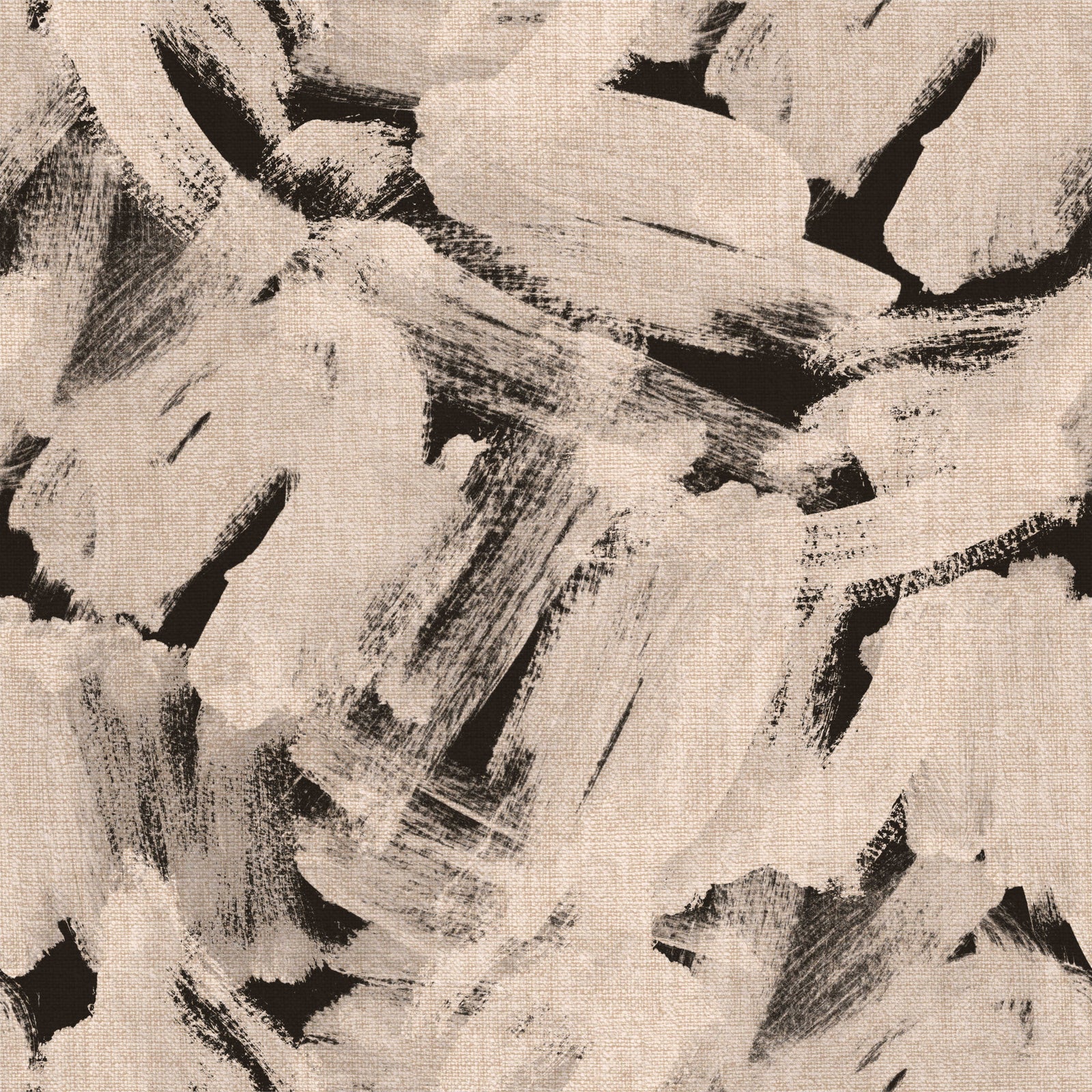 Tapet texturat pe perie abstract