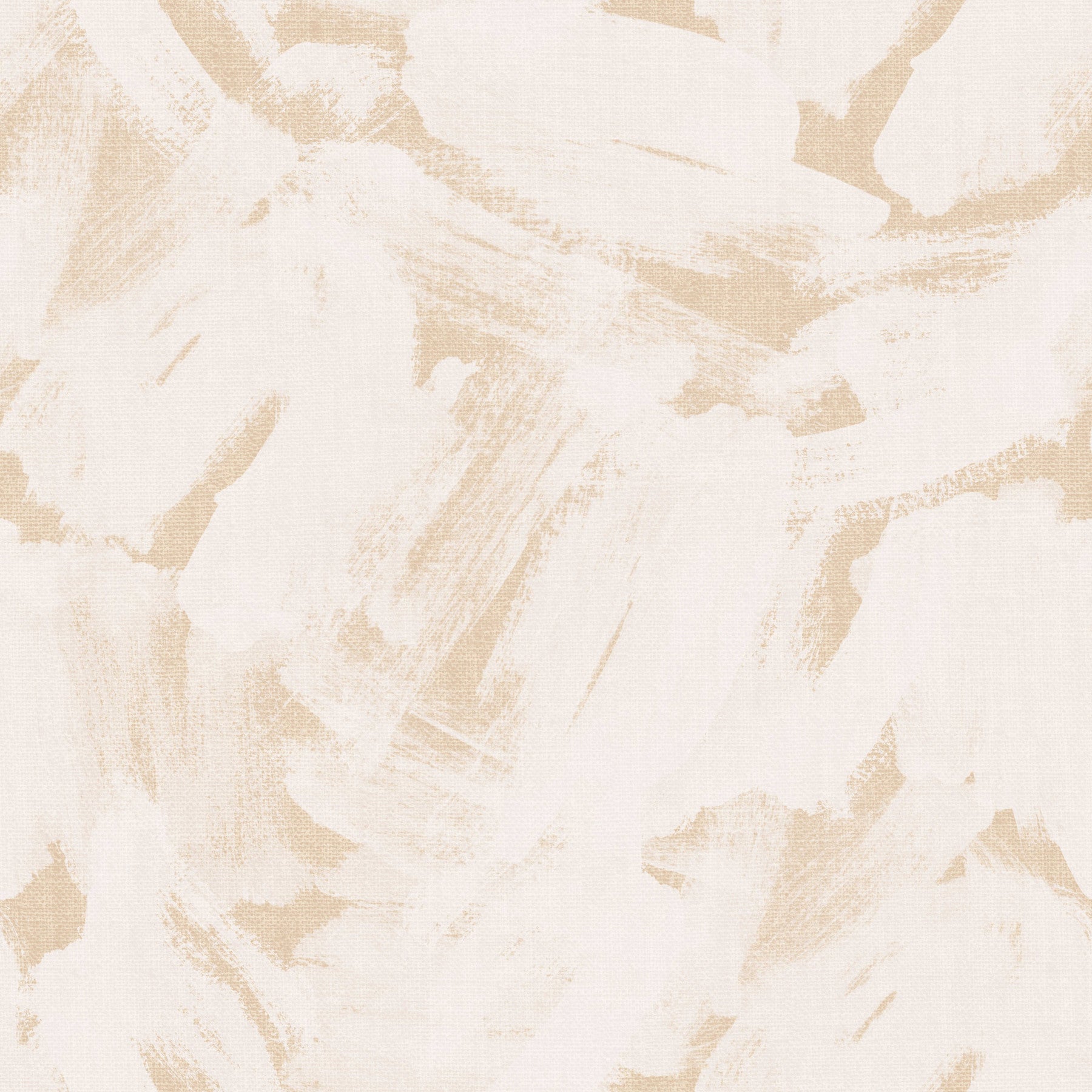Wallpaper a pennello astratto beige⁠
