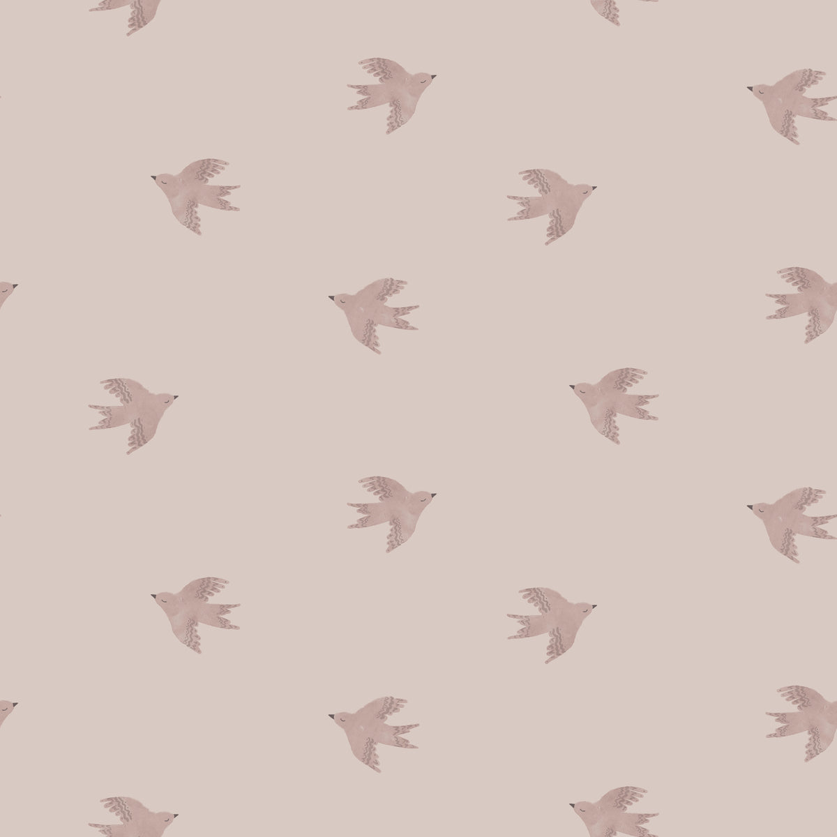 Sfondi rosa con guscio di uccelli da sogno⁠ in your room — zoomed