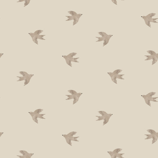 Fond d'écran de sable d'été des oiseaux de rêve⁠