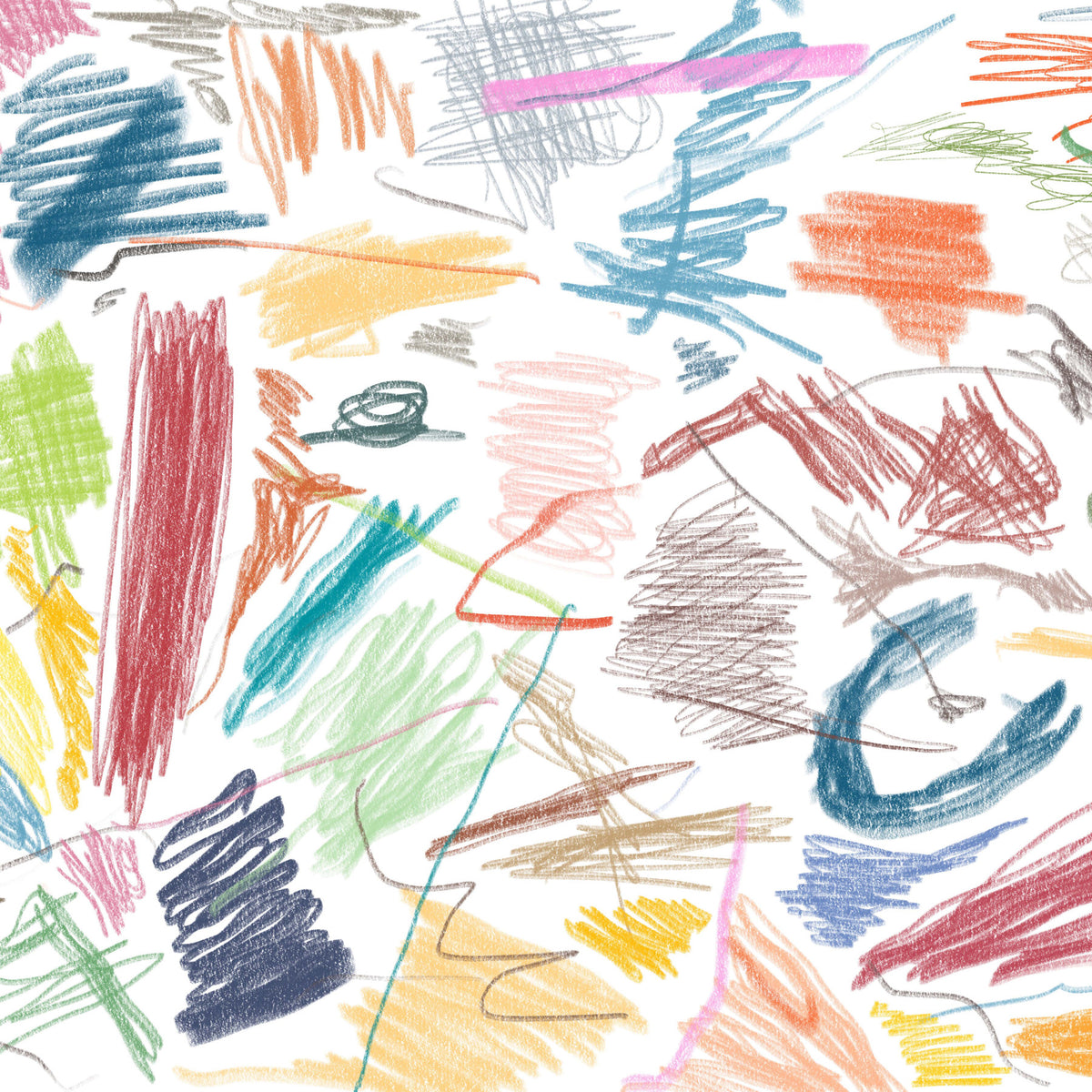 Cianfrusaglia V2 Wall -Wandgemälde in your room — zoomed