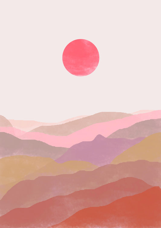 Terracotta Hills Mural