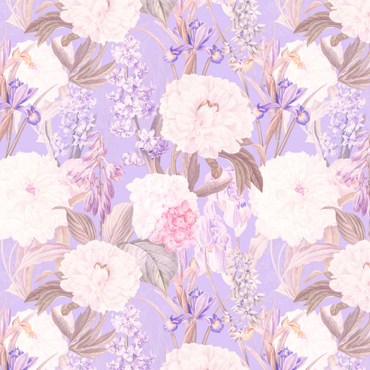 Ixia Paeonia Wall Mural