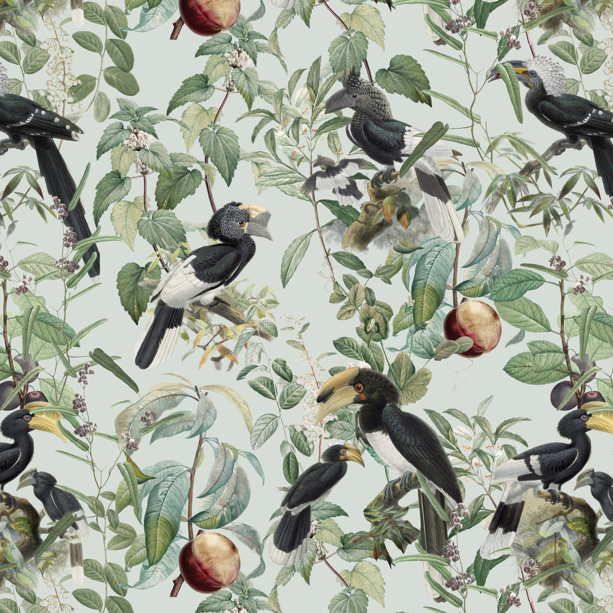 Savannah Full Wall Mural in your room