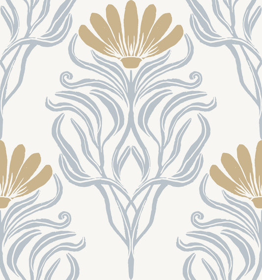 Ancient Motif Pattern Wallpaper⁠