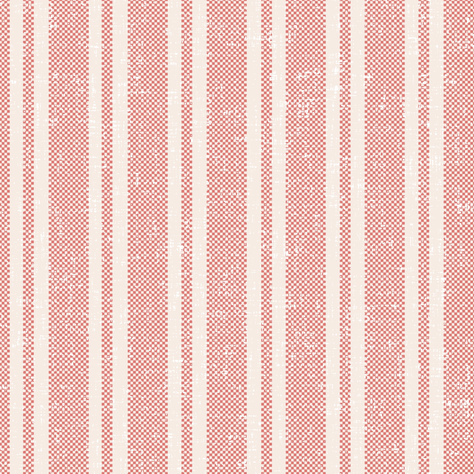 Sunchair Stripe - sfondo rosso⁠