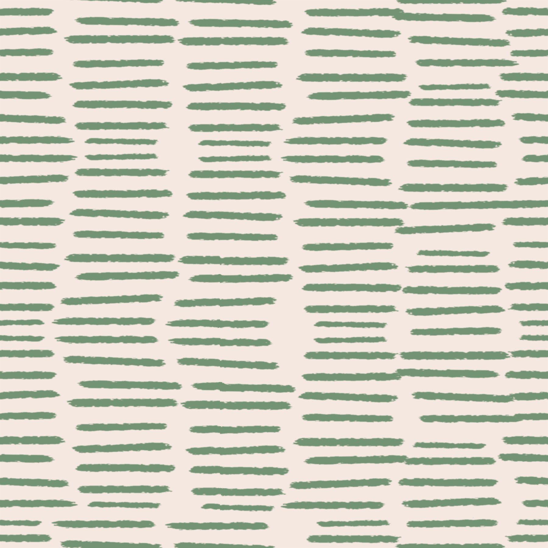 Model de lovituri de perii organice - Minimalist Boho Stripes Sage Wallpaper⁠