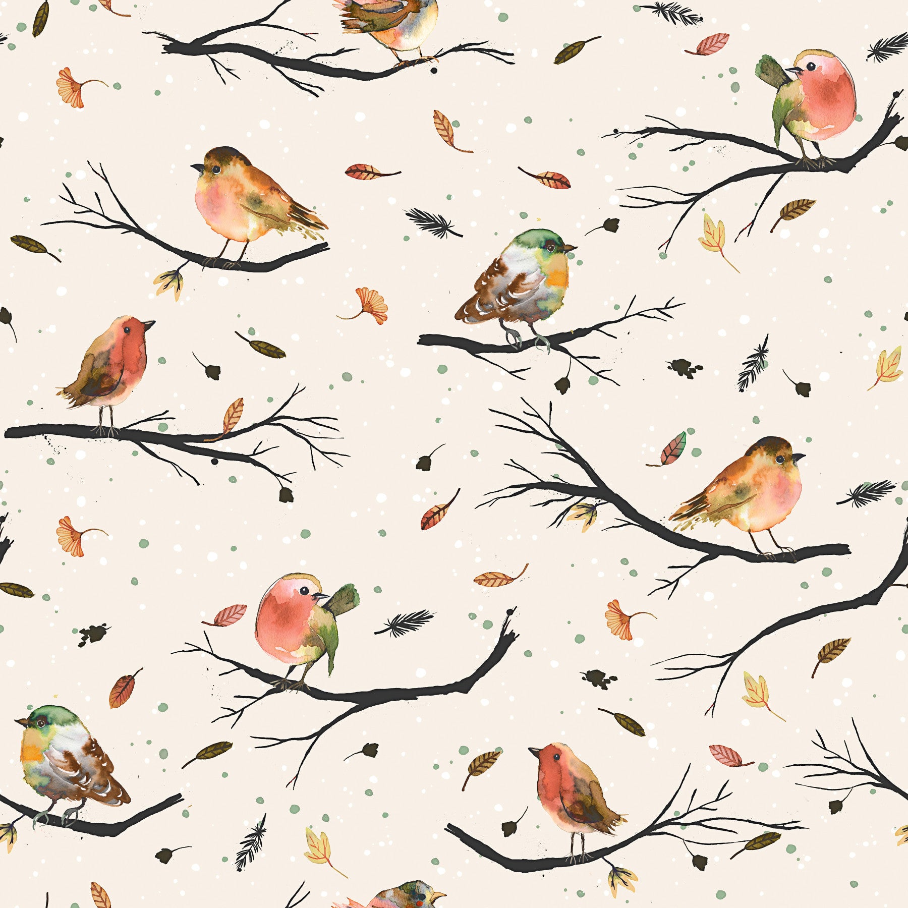 BIMI DI UCCHI ROBIN ROSSO SCHEDPAPER⁠ in your room — zoomed