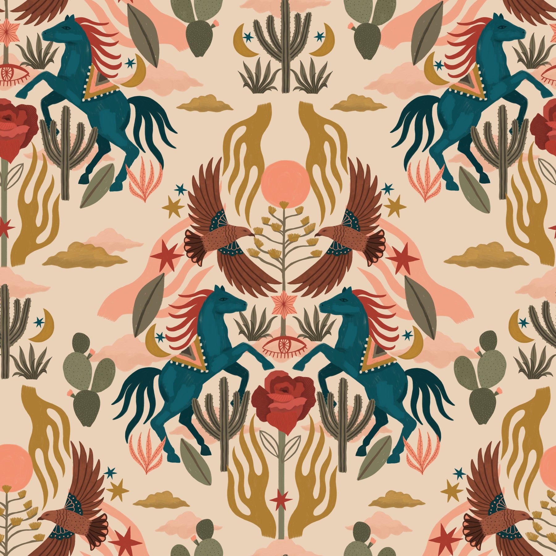 Wild West Wallpaper⁠