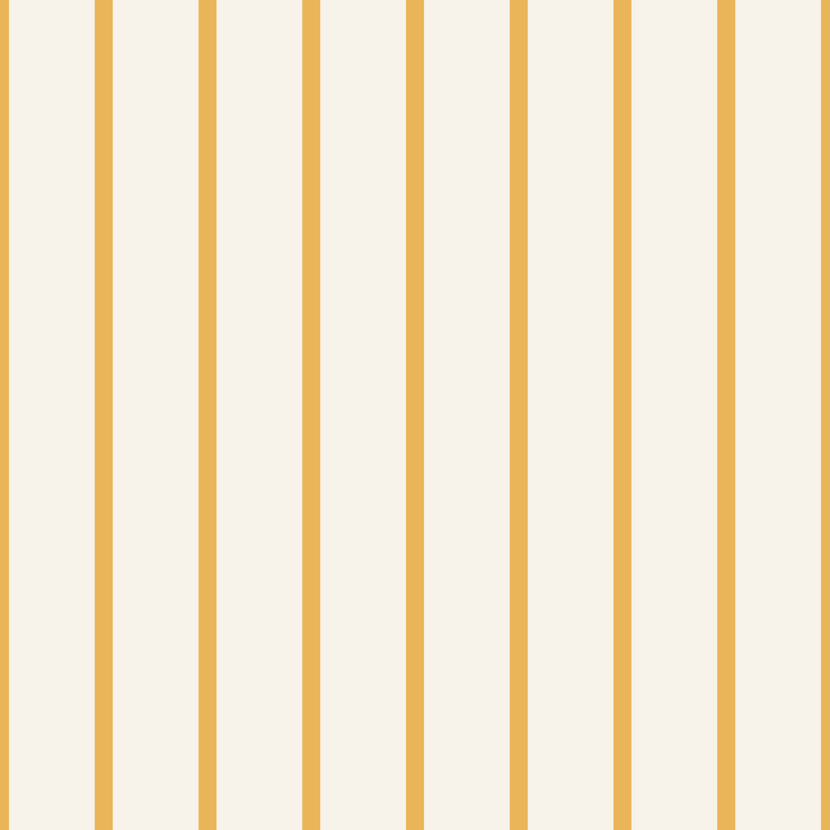 Strisce verticali Wallpaper giallo ora d'oro⁠