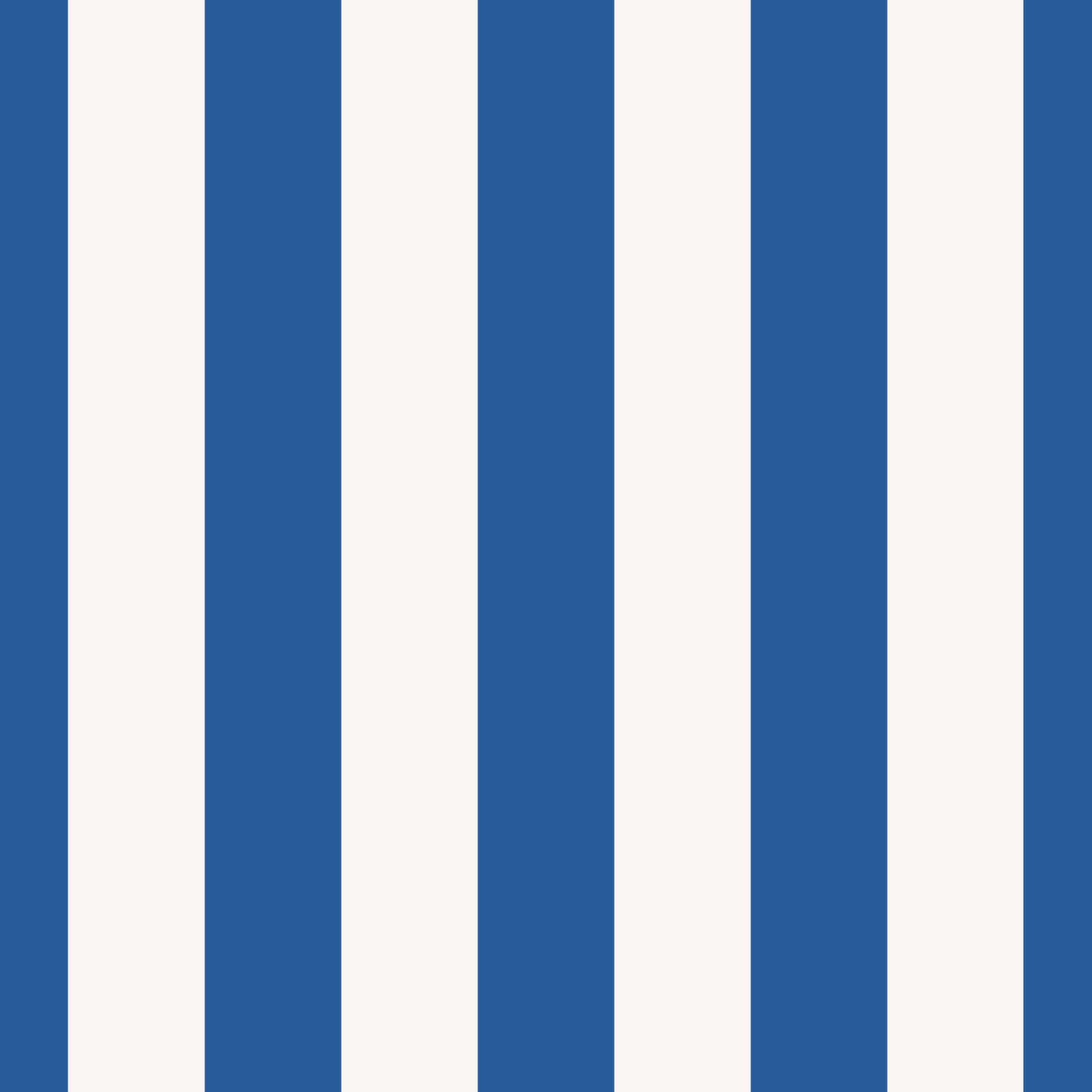 Modern Stripes Beige Blue Maritime Wallpaper⁠