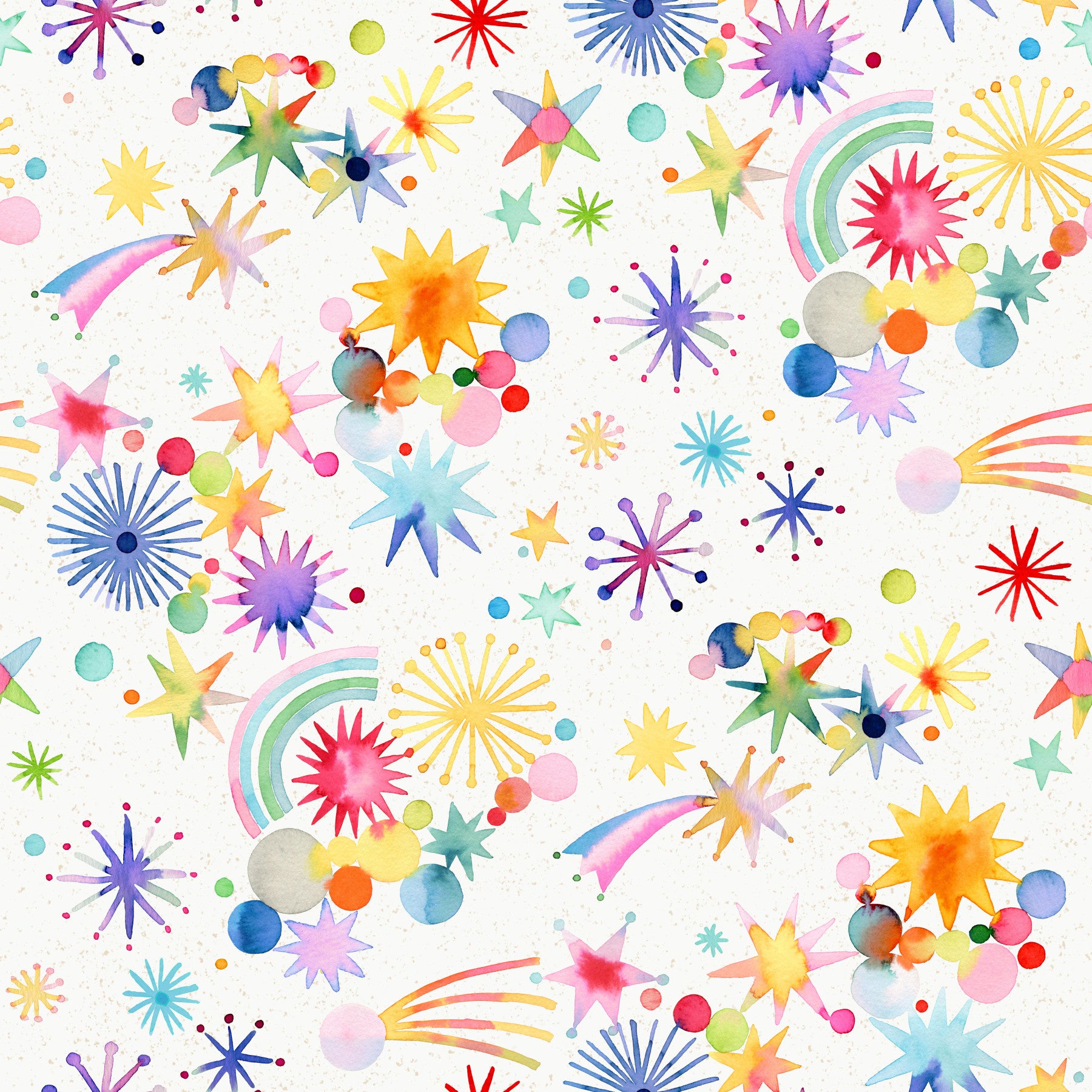 Holiday Wishes Stars Kids tapet⁠ in your room — zoomed