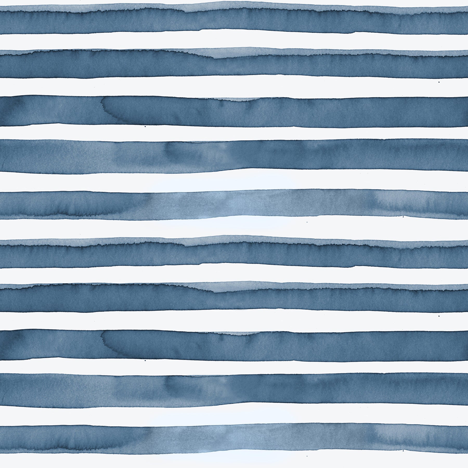 Bouettes maritimes bleu marins papier peint⁠ in your room — zoomed