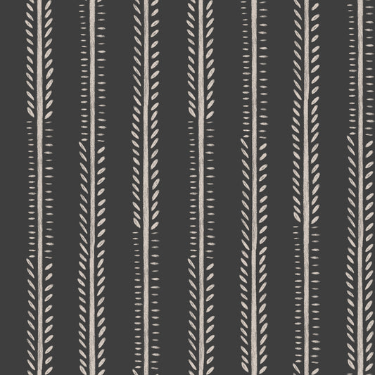 Nocturne Stripes tapet⁠