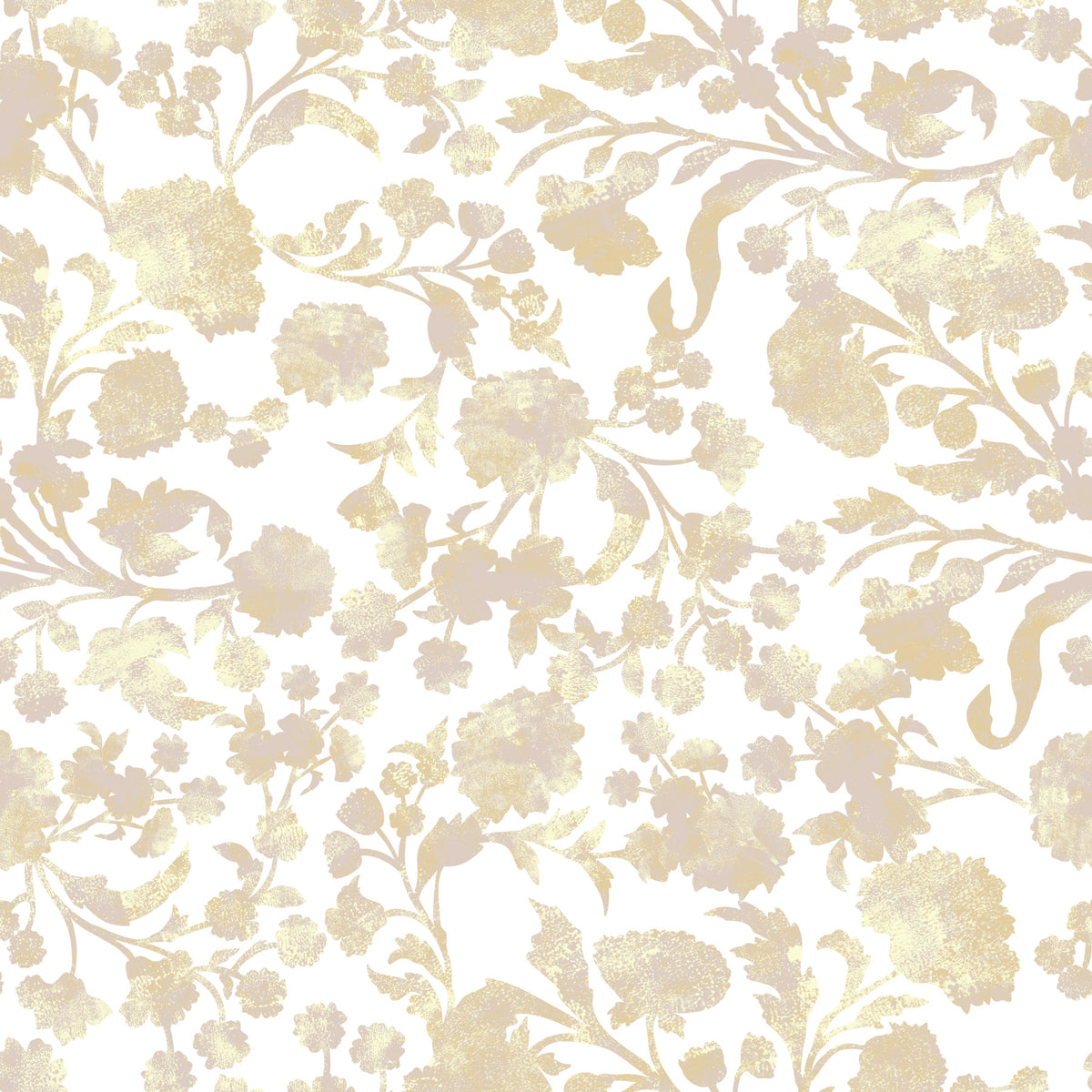 Wallpaper Bloom Golden Hour⁠