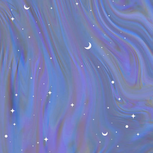 Night Sky Dreamscape Wall Mural