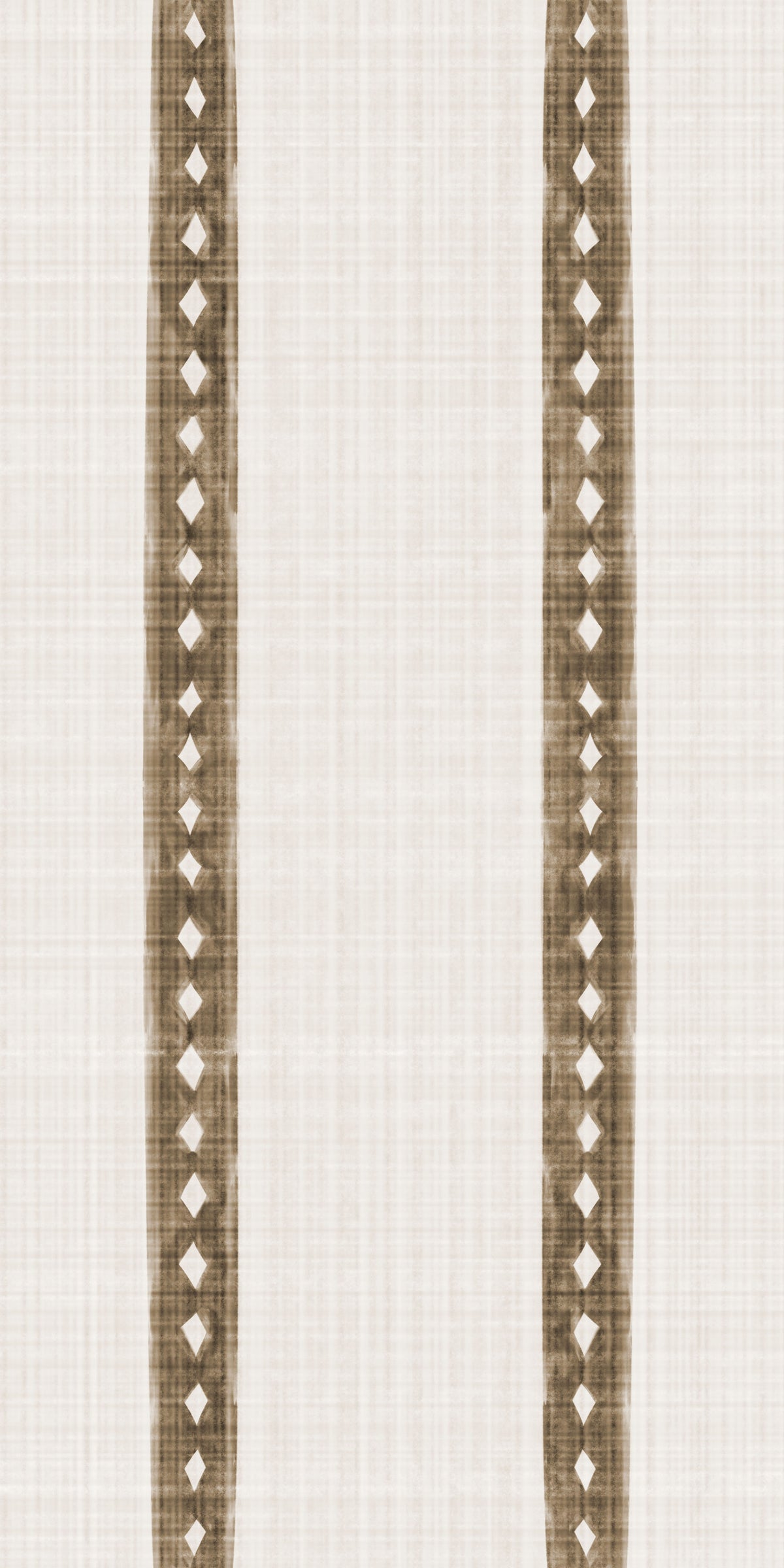 Papier peint de rayures brunes rustiques⁠ in your room — zoomed