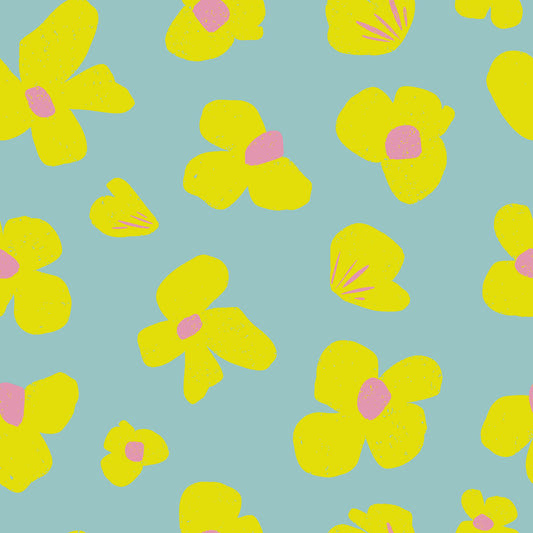 Sunshine Daisies tapet⁠
