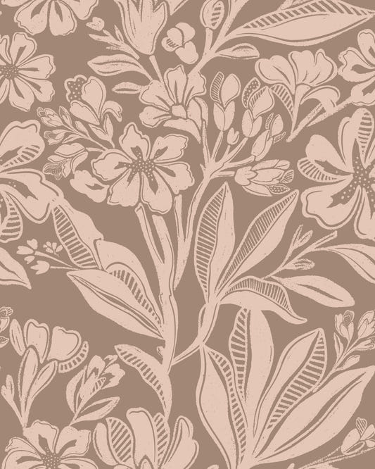 Earthy Elegance Wallpaper⁠
