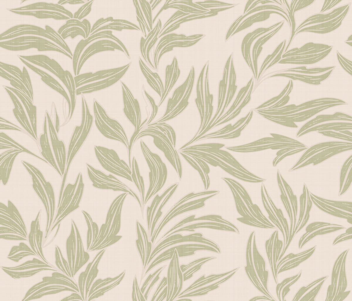 Feutte d'écran de sauge serein⁠ in your room — zoomed