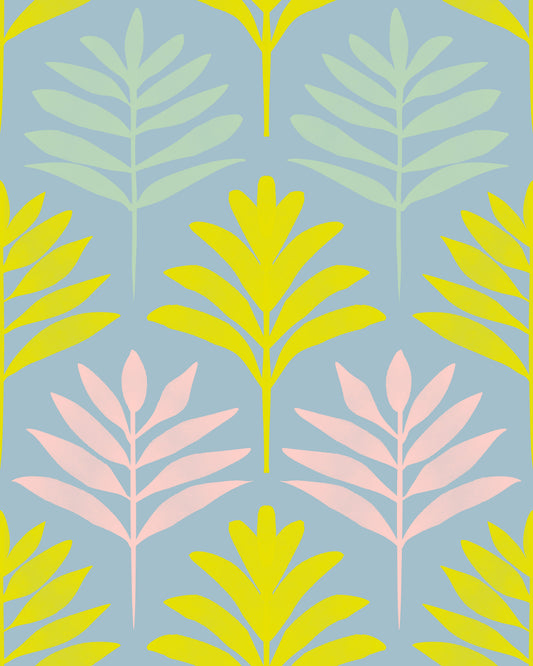 Tranquil Tropics tapet⁠