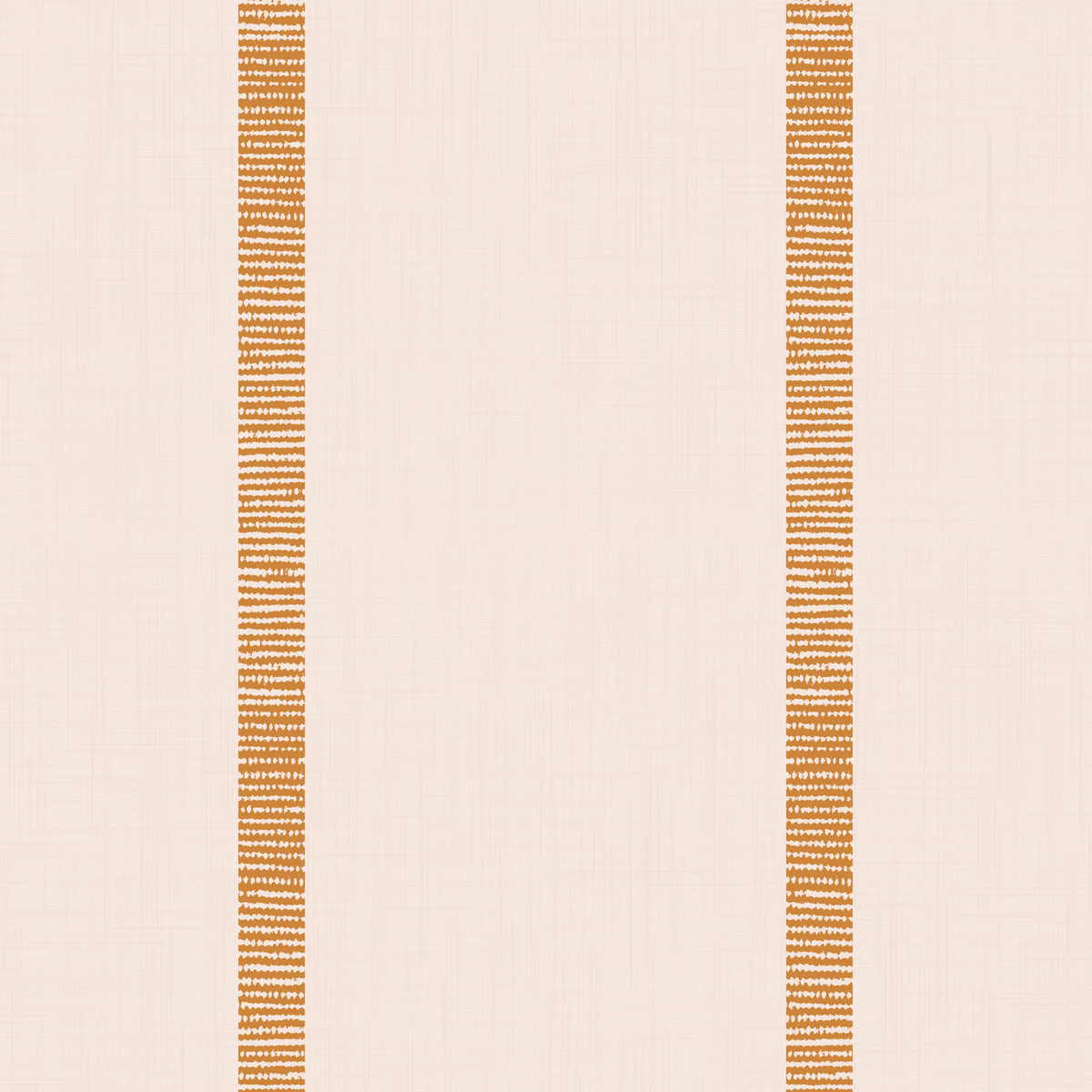 Boho Golden Harmony Stripes Beige Caramel Brown  Wallpaper⁠ in your room