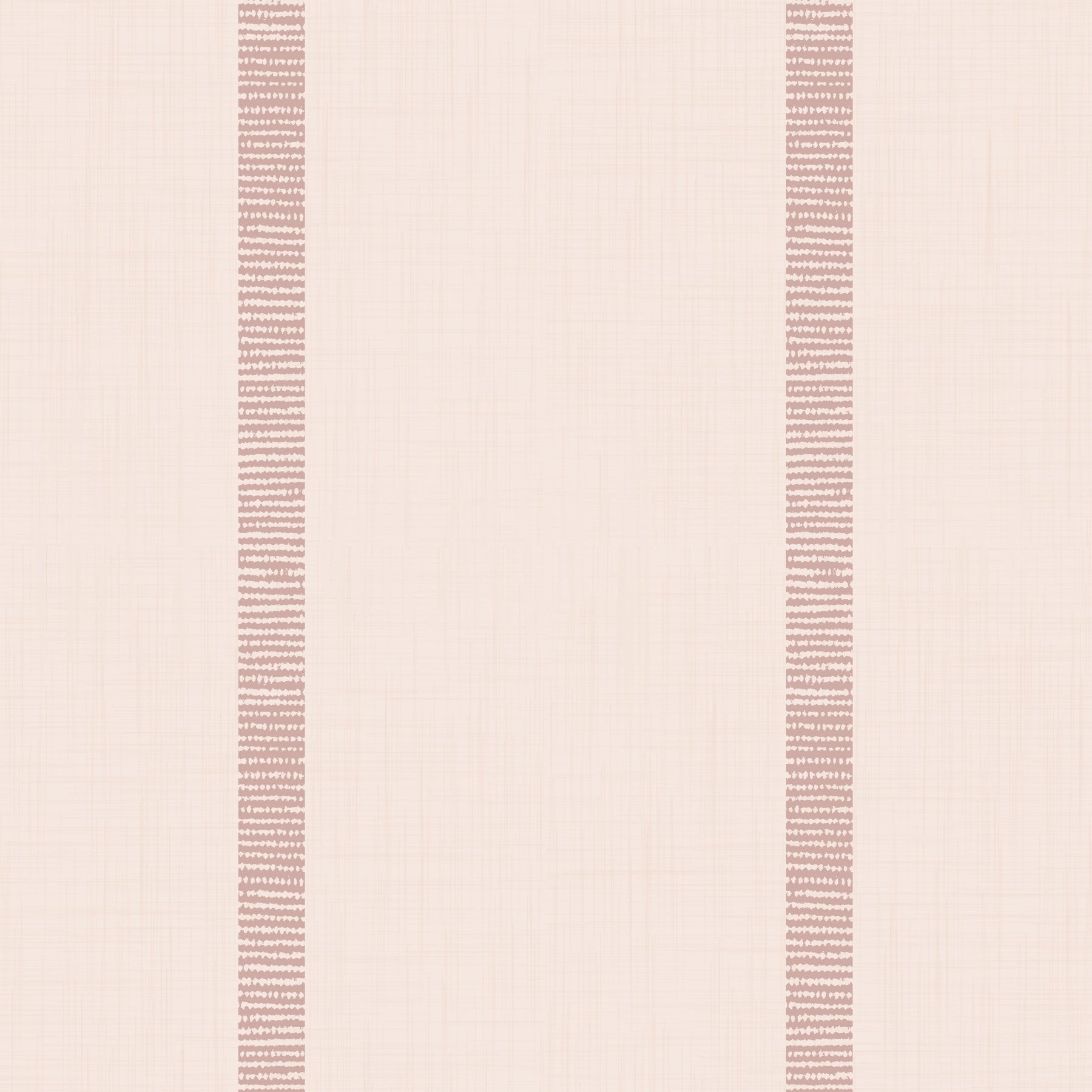 Boho Golden Harmony Stripes Beige Mauve Wallpaper⁠